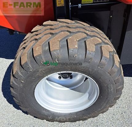 Empacadora gigant - Case IH - rb 344 rotor cutter