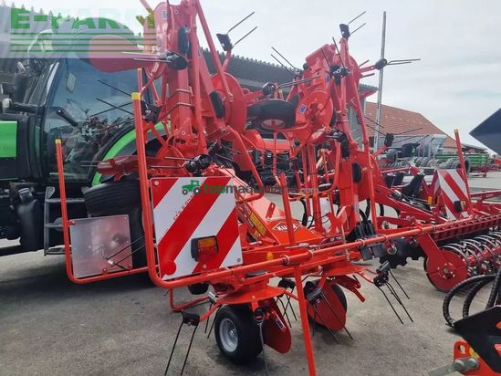 Henificador - Kuhn - gf 7902