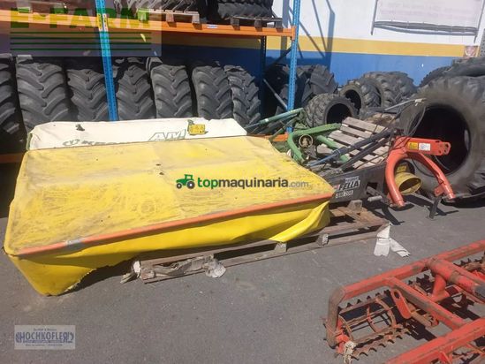 Cortacésped manual - Fella - sm 208