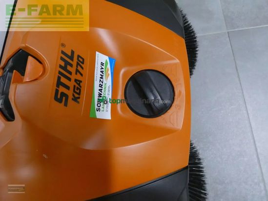 Riego - Stihl - kga 770