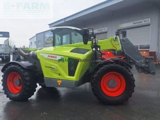 Telescopica - Claas - scorpion 741 varipower 2