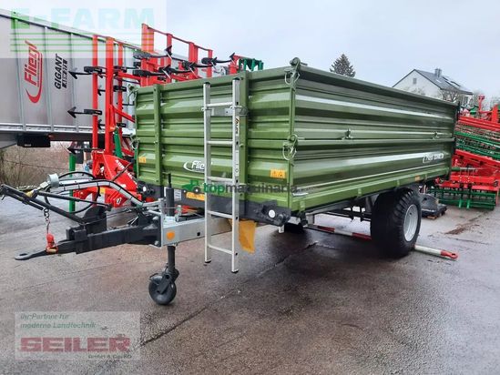 Volquet - Fliegl - edk 60 fox