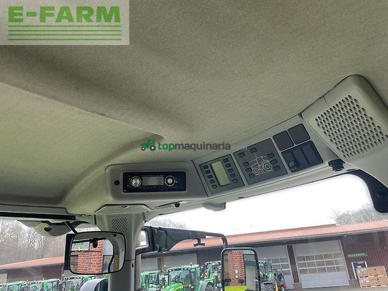 Tractor agrícola - Claas - axion 830