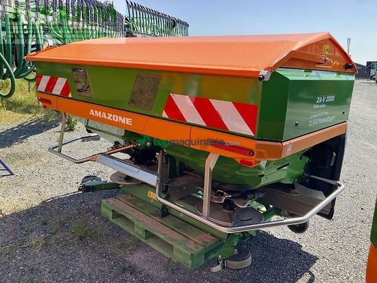 Esparcidor - Amazone - za-v 2000 super profis hydro
