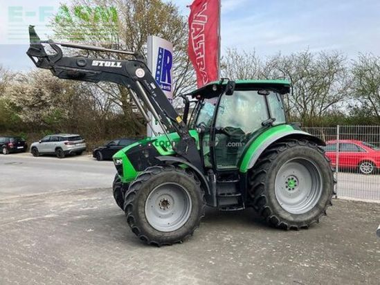Tractor agrícola - Deutz-Fahr - 5100