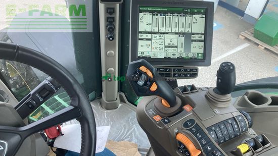 Tractor agrícola - John Deere - 7R 330