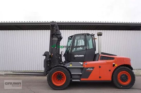 Elevadora - Linde - h 180 d/600 1401