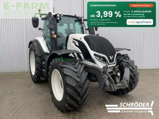 Tractor agrícola - Valtra - t 175 ed smarttouch | rtk | unlimited