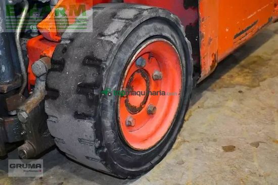 Elevadora - Linde - e 12 z 324-02