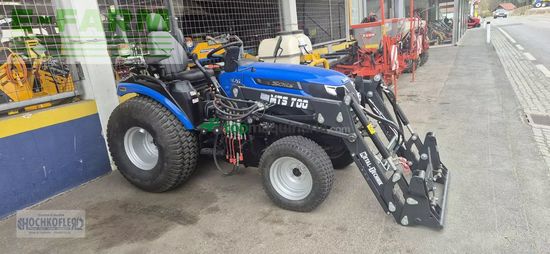 Tractor agrícola - Solis - h26 hst