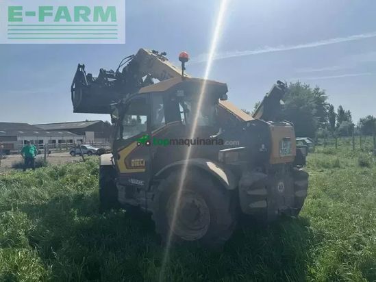 Telescopica - Dieci - agristar 40.7 ev