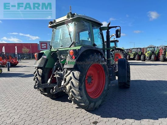Tractor agrícola - Fendt - 312 vario tms