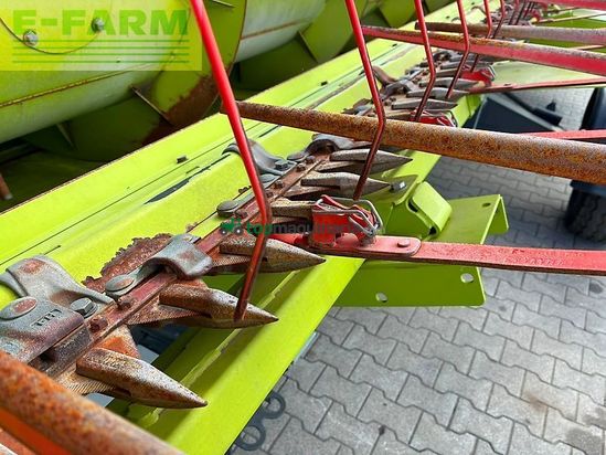 Cabezal - Claas - vario 1080