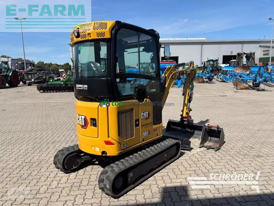 Excavadora - Caterpillar - 301.6