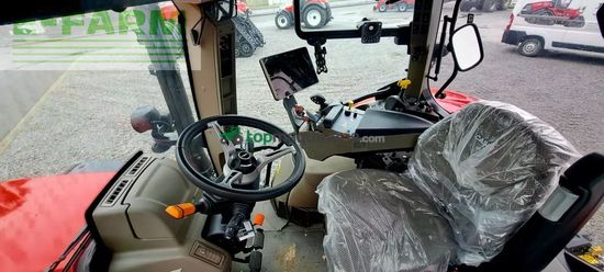 Tractor agrícola - Case IH - maxxum 150 mc MC