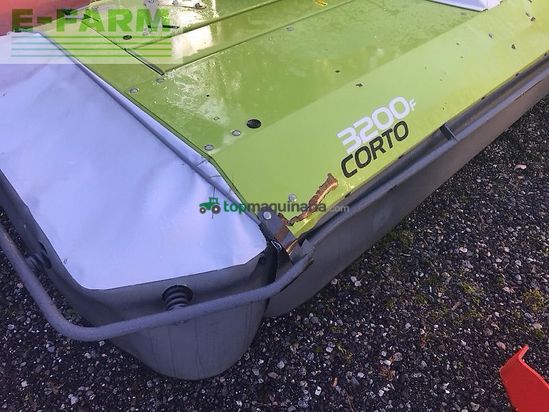 Cortacésped manual - Claas - corto 3200 f