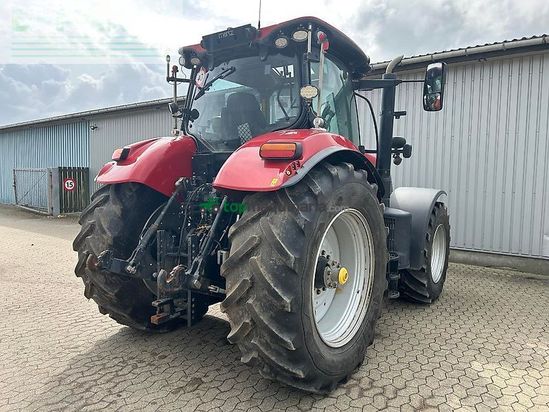 Tractor agrícola - Case IH - puma 240 cvx CVX