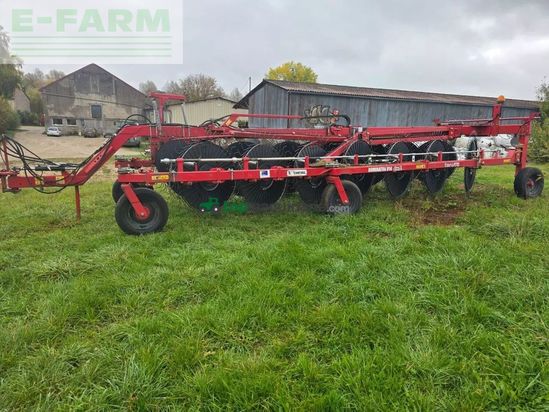 Rastrillo -  - dominator v14 pr