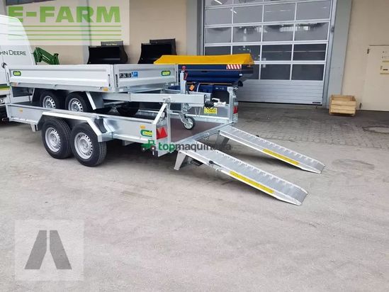 Remolqu agrícola - Unsinn - pkw - programm