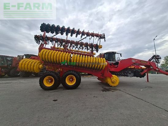 Grada de disco - Väderstad - carrier 925