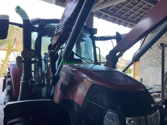 Tractor agrícola - Case IH - luxxum 120