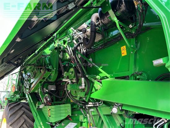 Cosechadora de Cereal - John Deere - t560