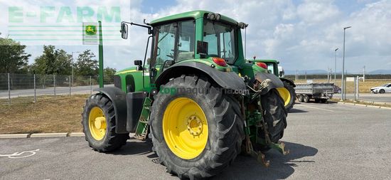 Tractor agrícola - John Deere - 6920S