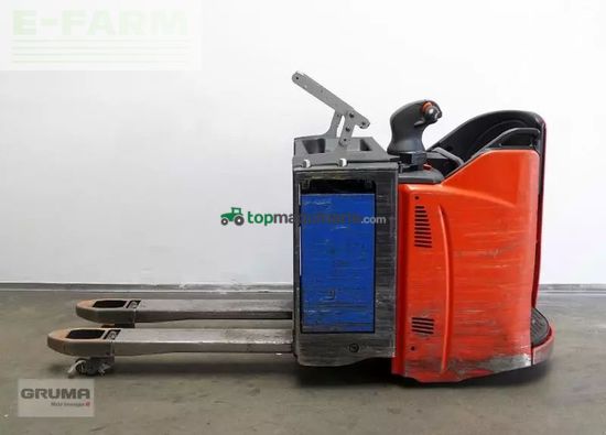 Elevadora - Linde - t 20 sp 131-08
