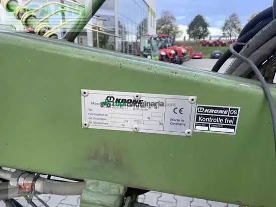 Rastrillo - Krone - gebr. swadro 1400 krone