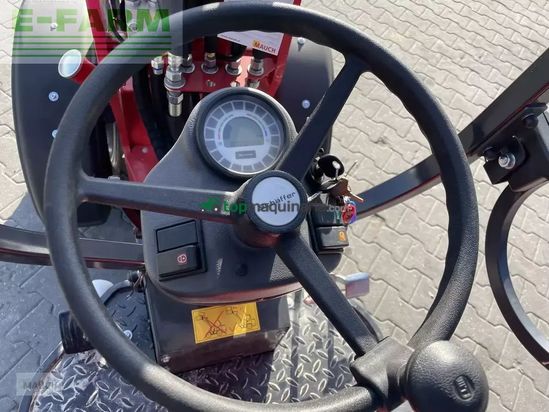 Telescopica - Schaffer - 2028 mit schäffer aufnahme