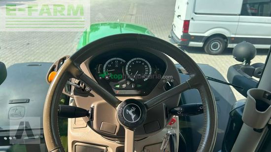 Tractor agrícola - John Deere - 6155r 6155 r