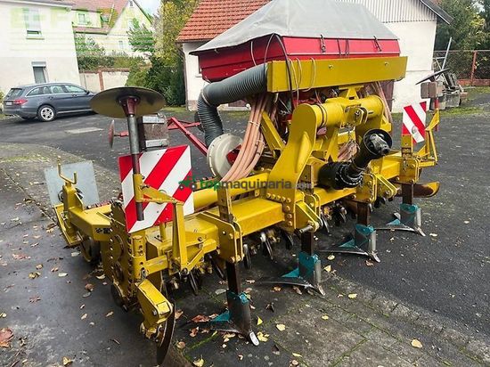 Sembradora - Dutzi - kr 3000 rotor cultivator