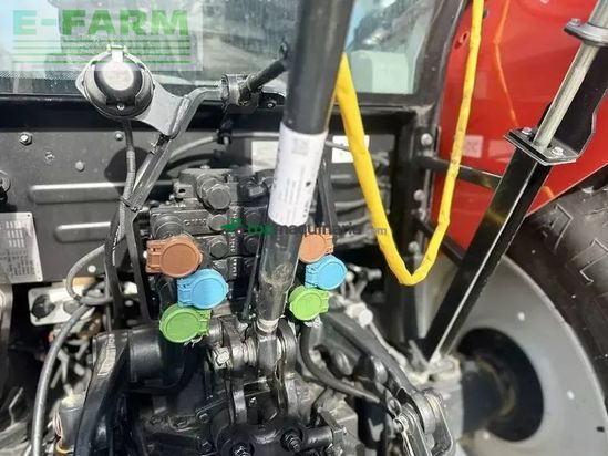 Tractor agrícola - Steyr - 4080 kompakt (stage v)