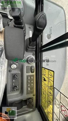 Excavadora - Doosan - dx 35z-7