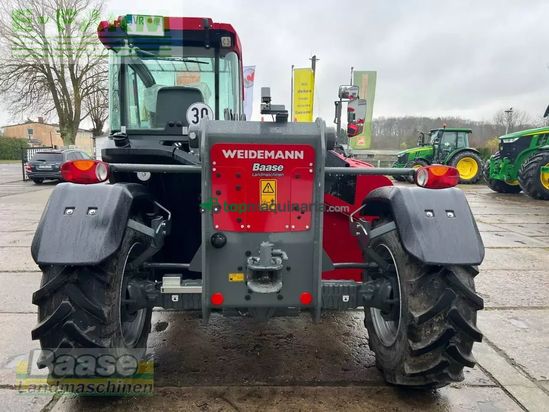 Telescopica - Weidemann - t7035 kramer kt357