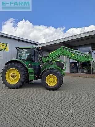 Tractor agrícola - John Deere - 6195r