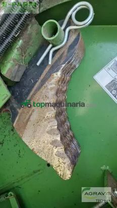 Empacadora gigant - Krone - comprima cf 155 xc