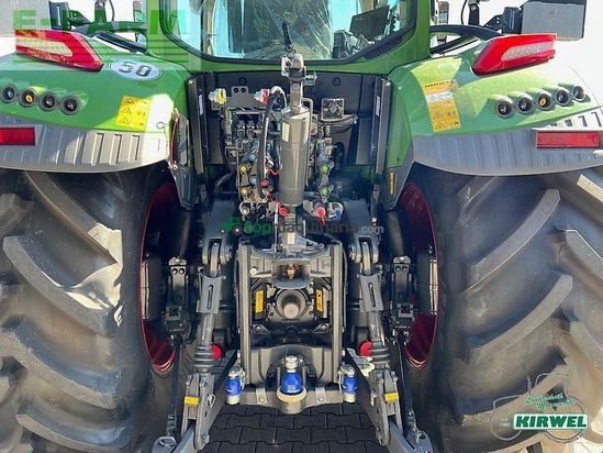 Tractor agrícola - Fendt - 620 vario