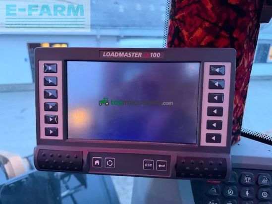 Minicargadora - Case IH - 721