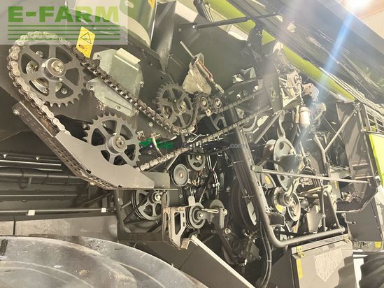 Cosechadora de Cereal - Claas - lexion 5300