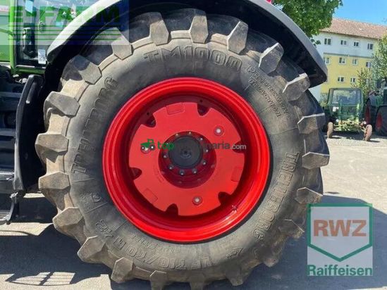 Tractor agrícola - Fendt - vario 728 gen7