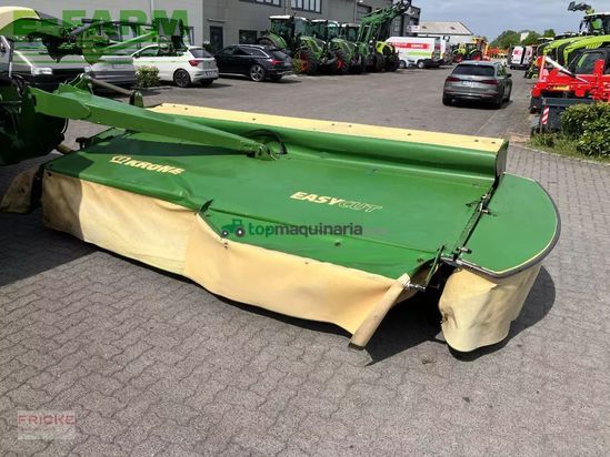 Cortacésped manual - Krone - easycut b 950 collect