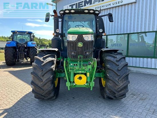 Tractor agrícola - John Deere - 6r 250