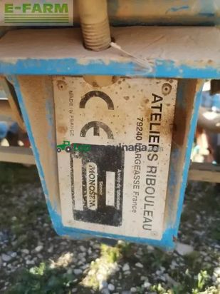 Sembradora monograno mecanica - Monosem - ms