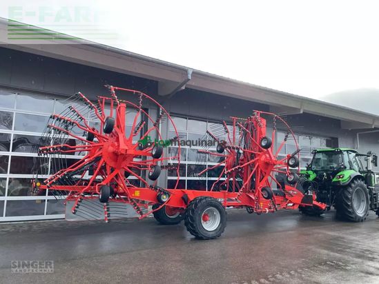 Rastrillo - Kuhn - ga 14231