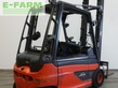 Elevadora - Linde - e 30 l 387