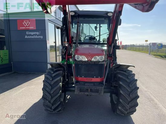 Tractor agrícola - Massey Ferguson - 3635 a