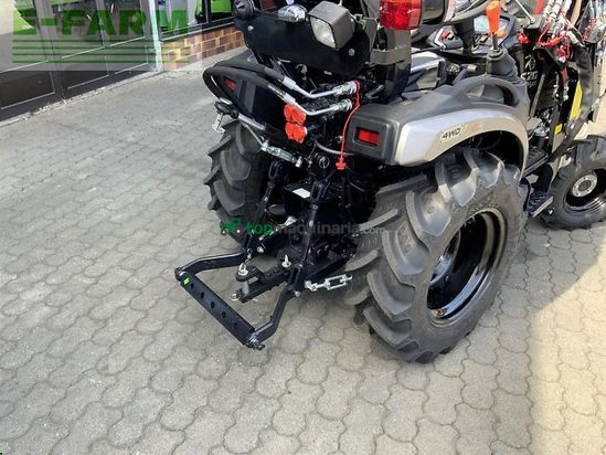 Tractor agrícola - Solis - 26 9+9 panther gt paket