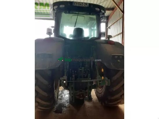 Tractor agrícola - John Deere - 7250r