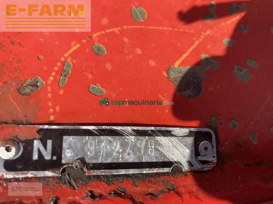 Grada rotativa - Landsberg - lks 250 + semo 99